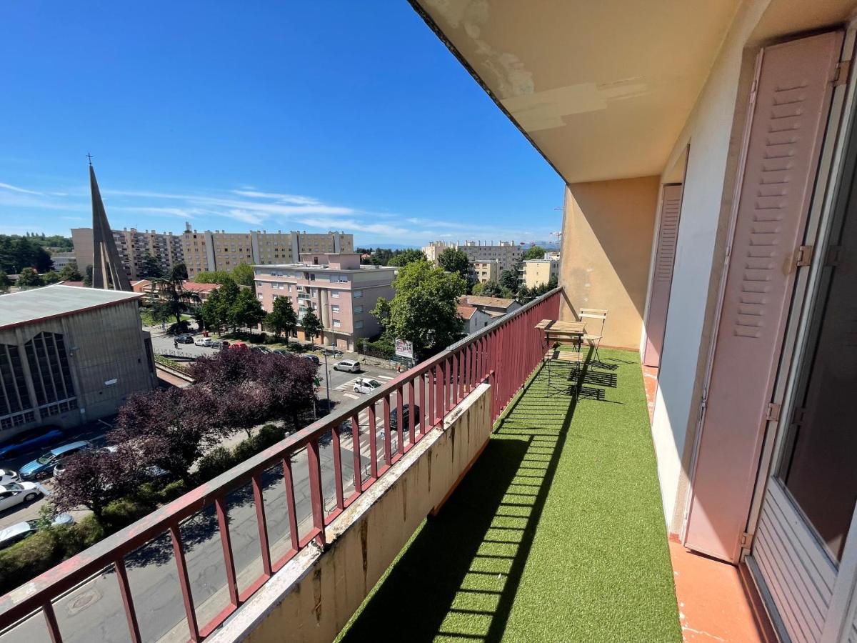 Happy Sejour Sainte Foy Apartment Lyon Exterior photo